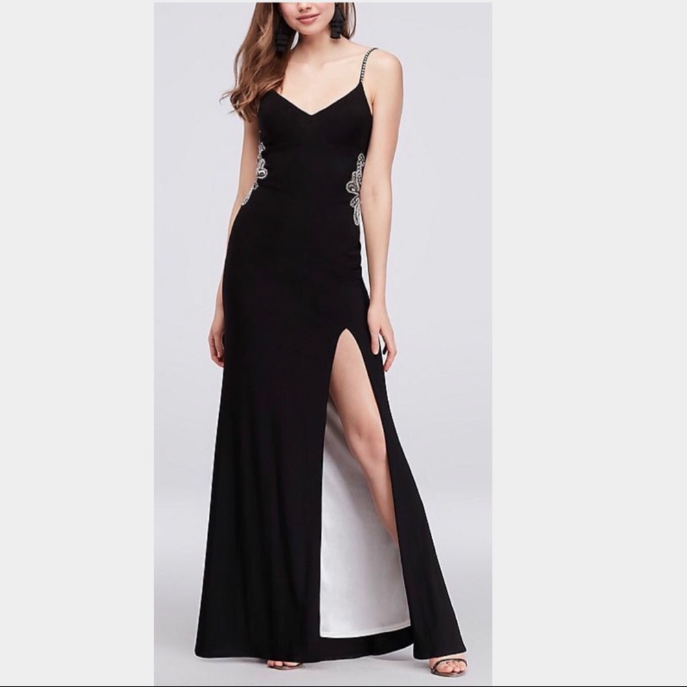 Betsy & Adam Gown